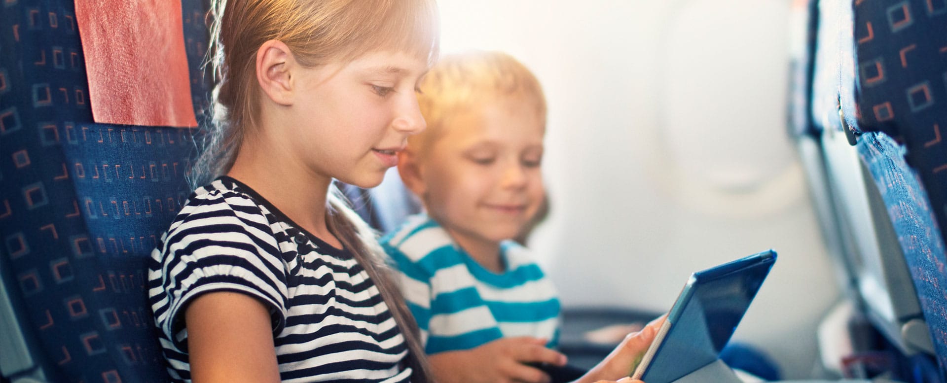 Langstreckenflüge mit Kindern - Tipps Langstreckenflüge mit Kindern - Tipps