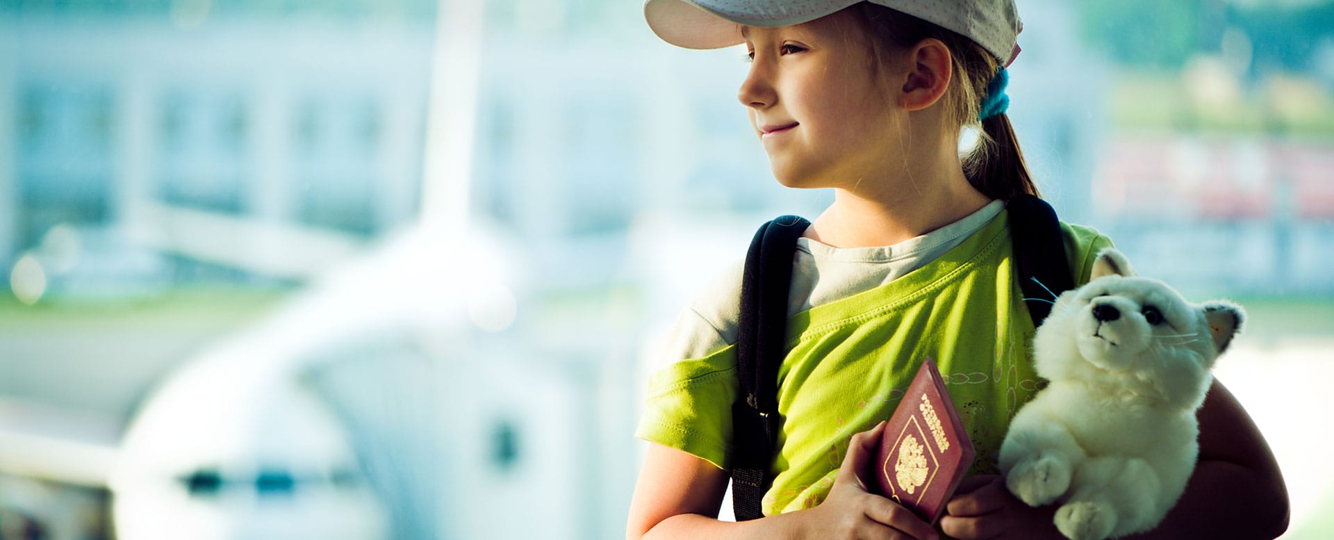 Kinderreisepass für Fernreisen Kinderreisepass für Fernreisen