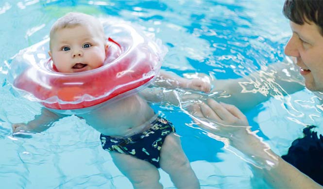 Schwimmring Schwimmring