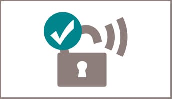 Auf sichere Datenübertragung achten Auf sichere Datenübertragung achten