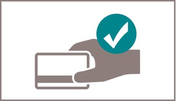 Sichere Zahlungsmethode wählen Sichere Zahlungsmethode wählen