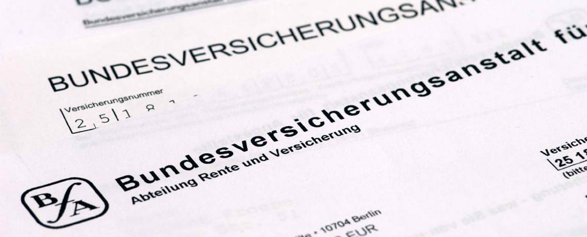 Erklärung: Renteninformation verstehen Erklärung: Renteninformation verstehen