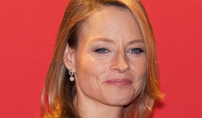 Hörgerät Jodie Foster Hörgerät Jodie Foster