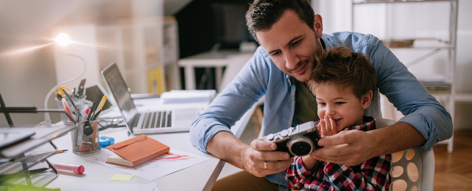 Kinderfotos in sozialen Medien Kinderfotos in sozialen Medien