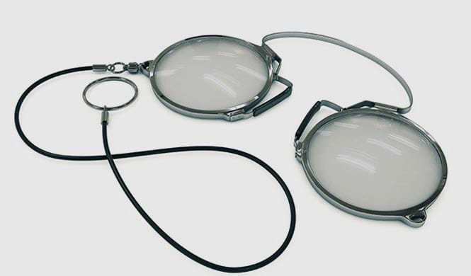 Fadenbrille Fadenbrille