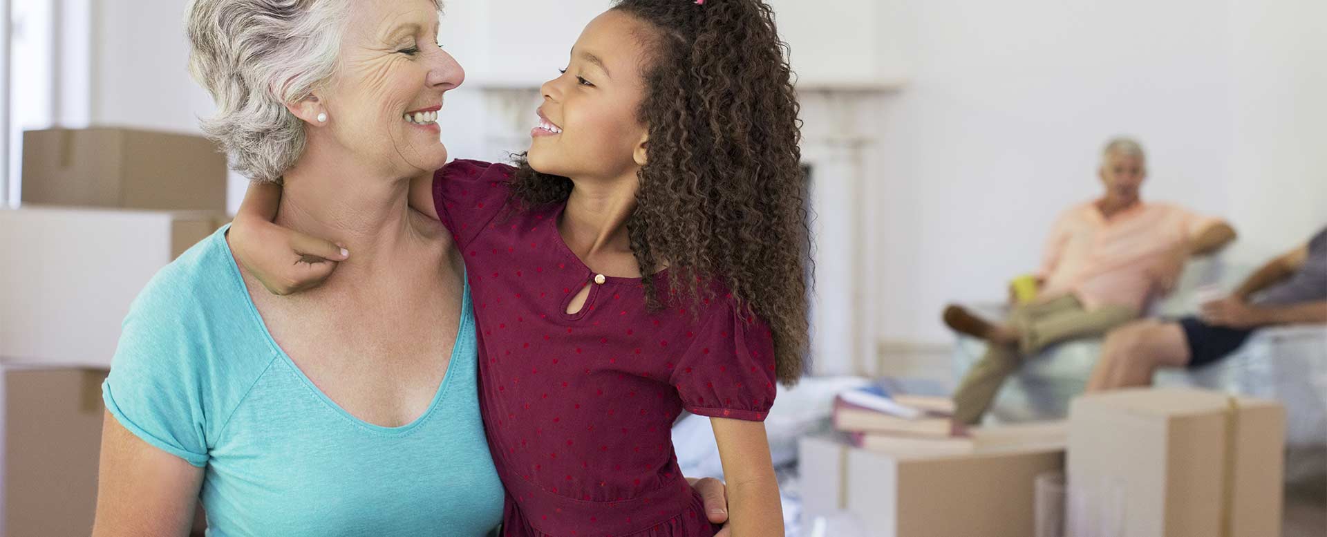 Oma-Au-pair im Ausland Oma-Au-pair im Ausland