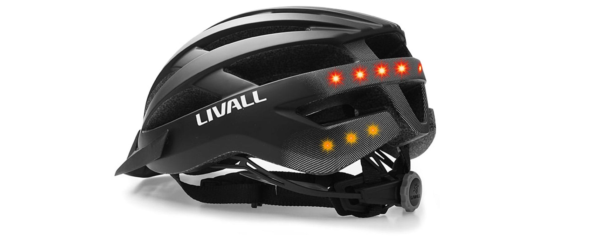 Fahrradhelm MT1 von Livall Fahrradhelm MT1 von Livall