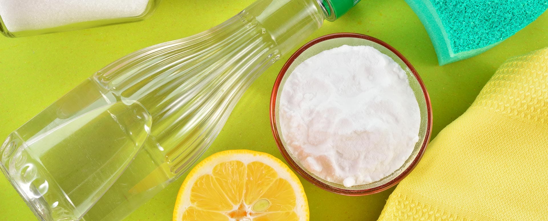 Reinigen ohne Chemie Reinigen ohne Chemie