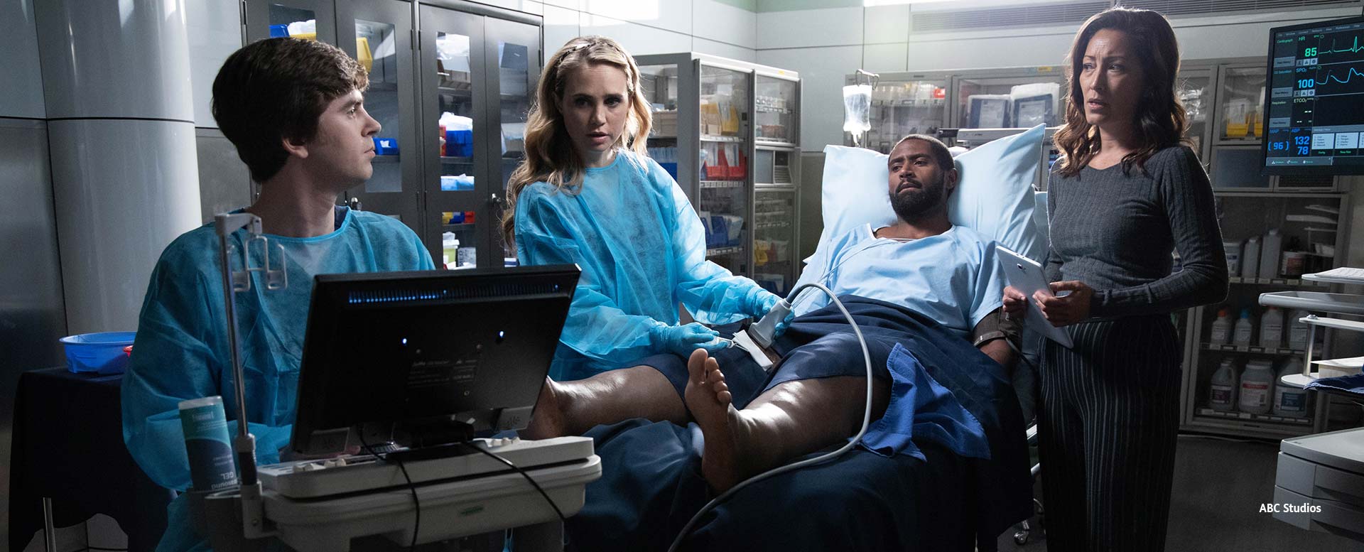 The Good Doctor The Good Doctor
