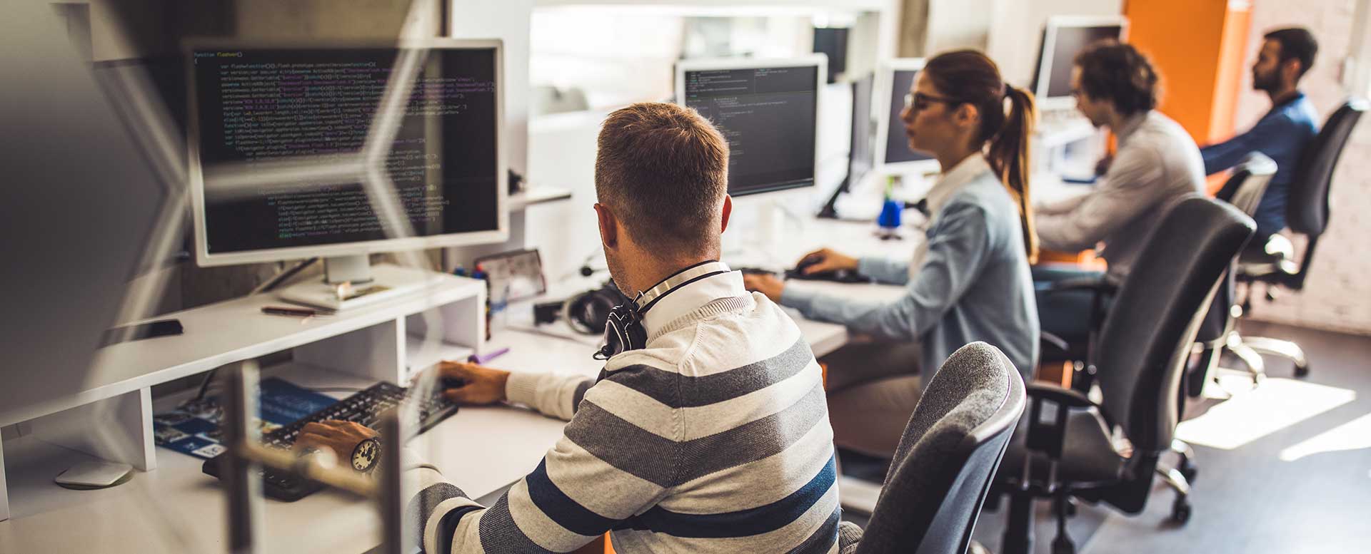 Ausbildungsberufe in der IT-Branche Ausbildungsberufe in der IT-Branche