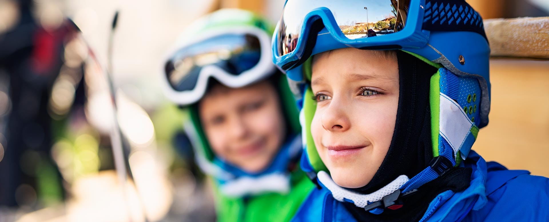 Das Skigebiet Tignes/Val d'Isère gilt als besonders familienfreundlich. Das Skigebiet Tignes/Val d'Isère gilt als besonders familienfreundlich.