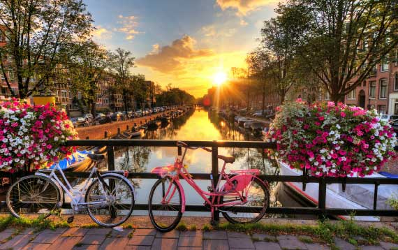 Kurztrip Amsterdam Kurztrip Amsterdam