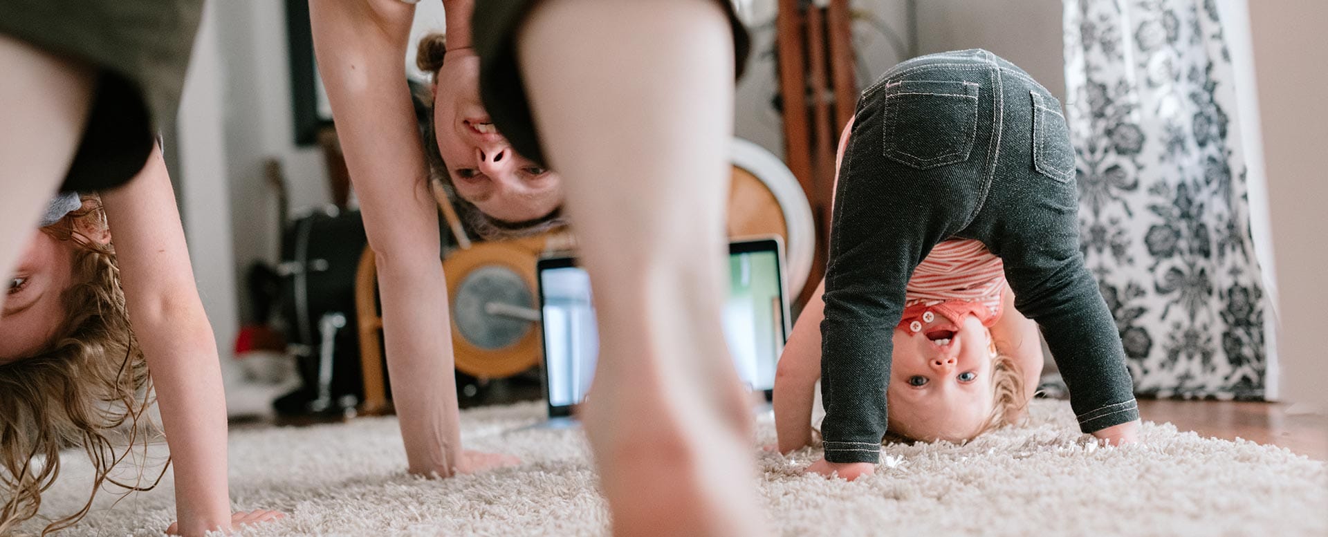 Achtsamkeitsübungen für Kinder Achtsamkeitsübungen für Kinder