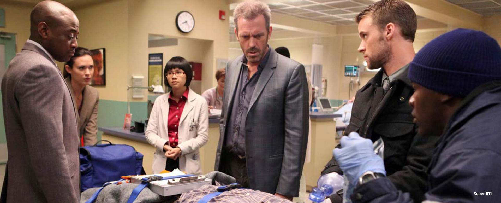 Dr. House Dr. House
