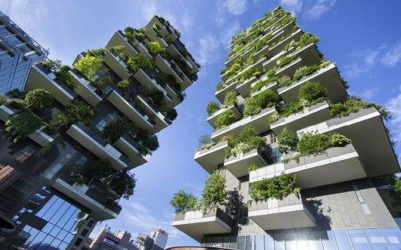 In die Höhe bauen In die Höhe bauen