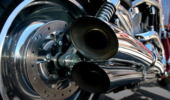 Motorrad Auspuff Motorrad Auspuff