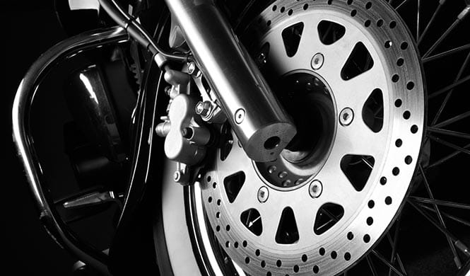 Motorrad Bremse Motorrad Bremse