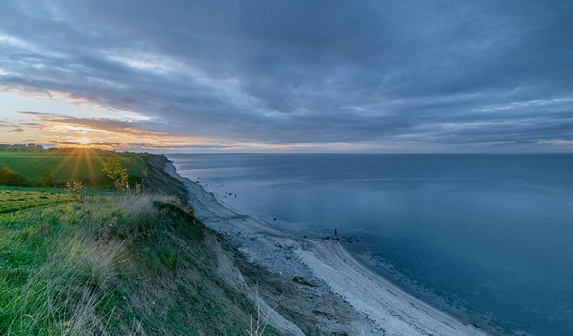Wandern an der Nordsee für Anfänger Wandern an der Nordsee für Anfänger