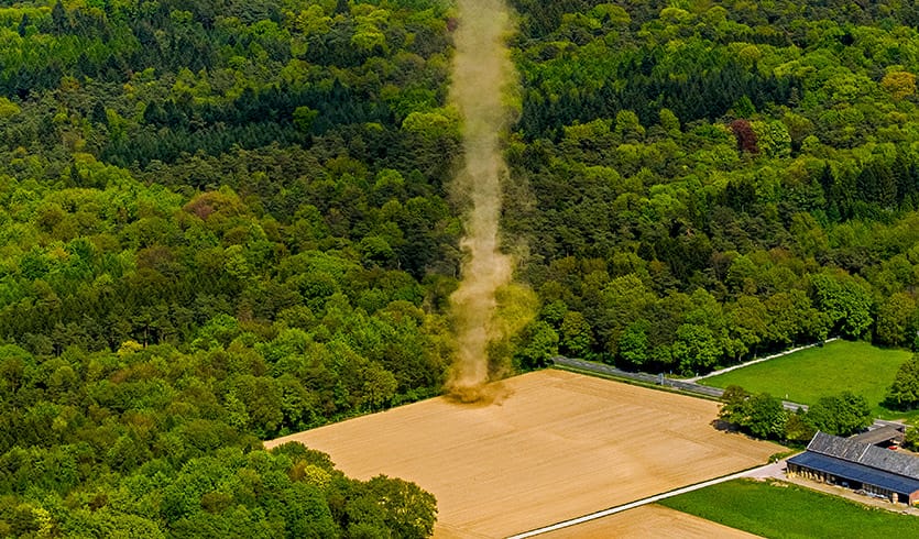 Wetterextrem Tornado Wetterextrem Tornado